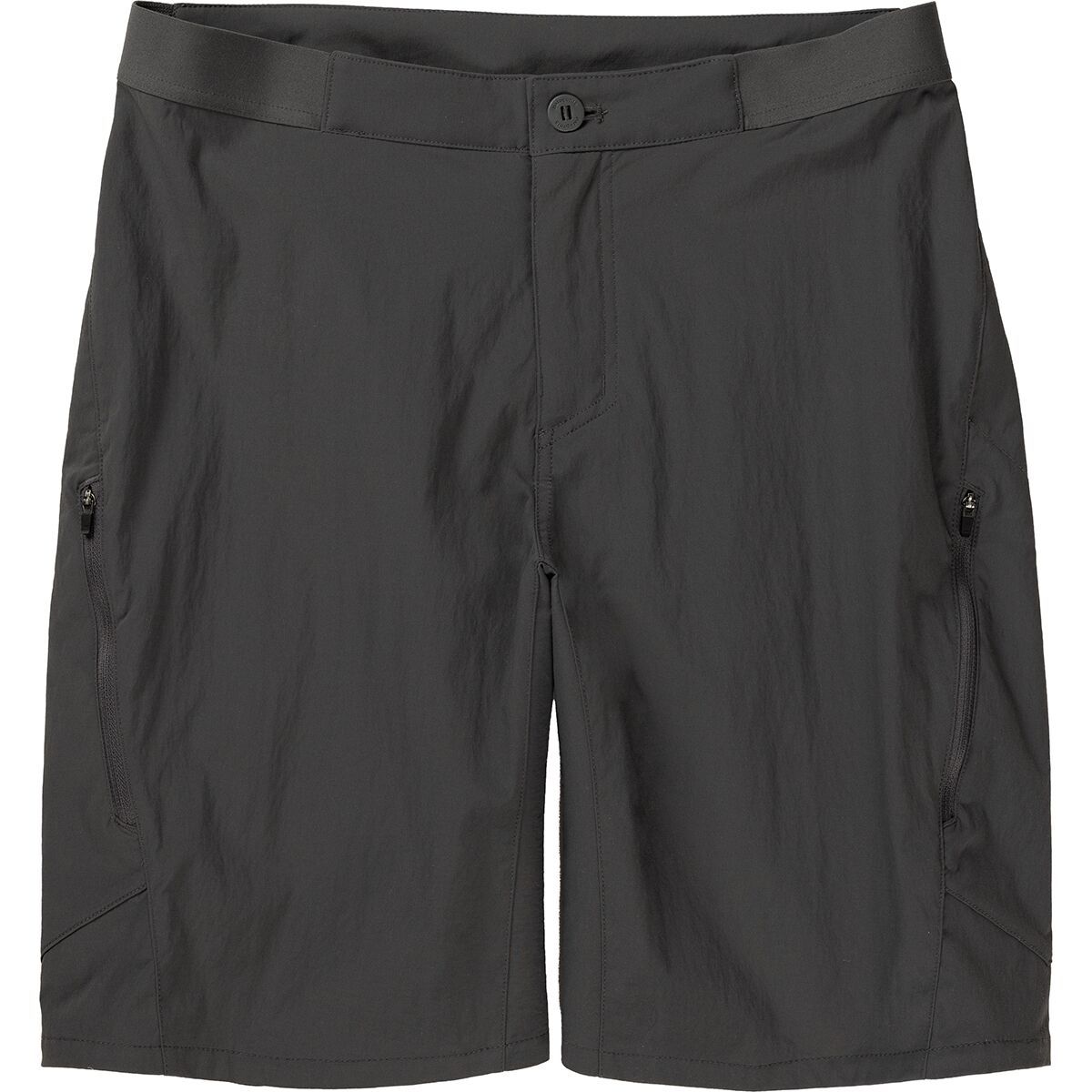 Image of Patagonia Landfarer 10in Bike Short - Men's Forge Grey, 30