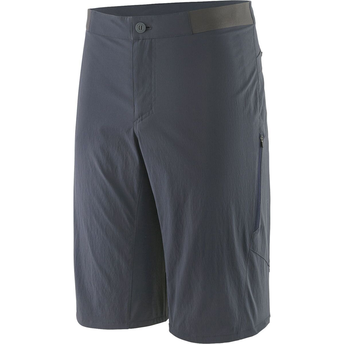 Image of Patagonia Landfarer 10in Bike Short - Men's Smolder Blue, 36