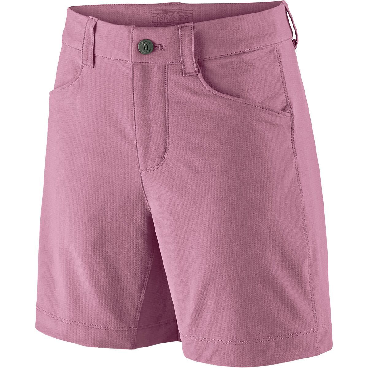 Image of Patagonia Landfarer Bike Short - Women's Light Violet, 2
