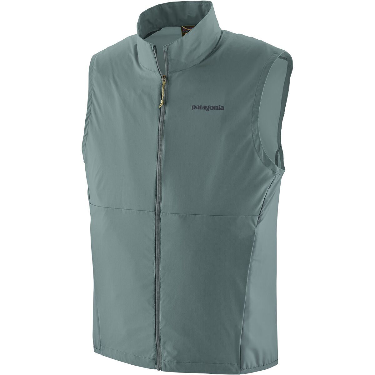 Image of Patagonia Trail Craft Vest - Men's Blue Sage, L