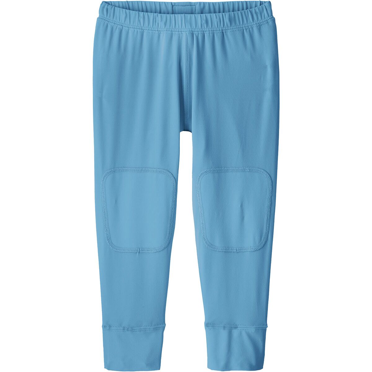 Image of Patagonia Capilene Silkweight Bottoms - Infants' Shore Blue, 6M