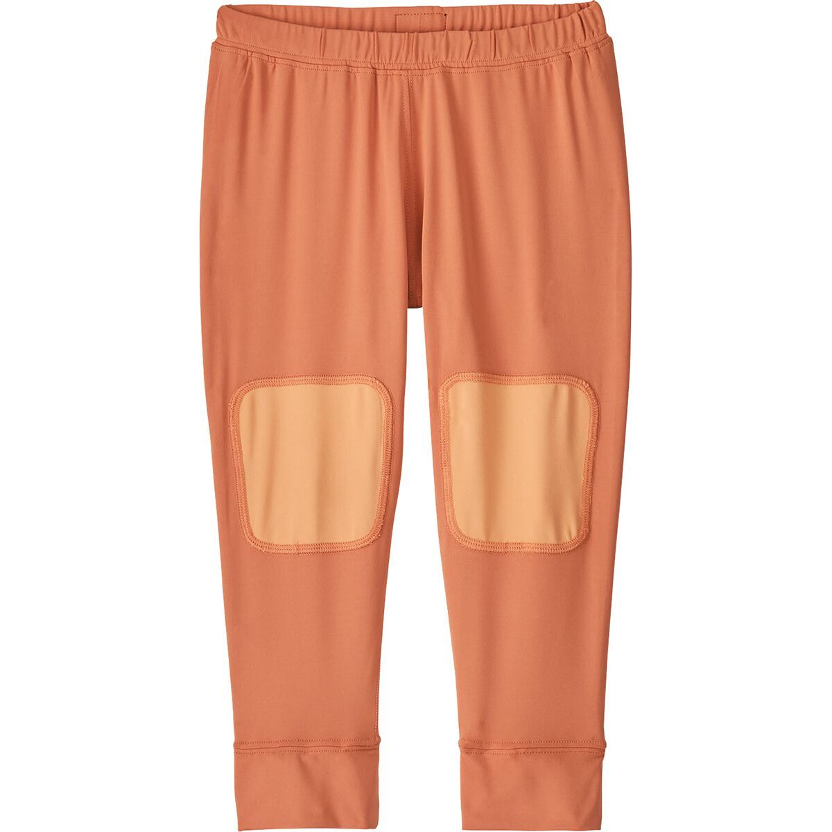 Patagonia Capilene Silkweight Bottoms - Toddlers' Rock Melon, 5T