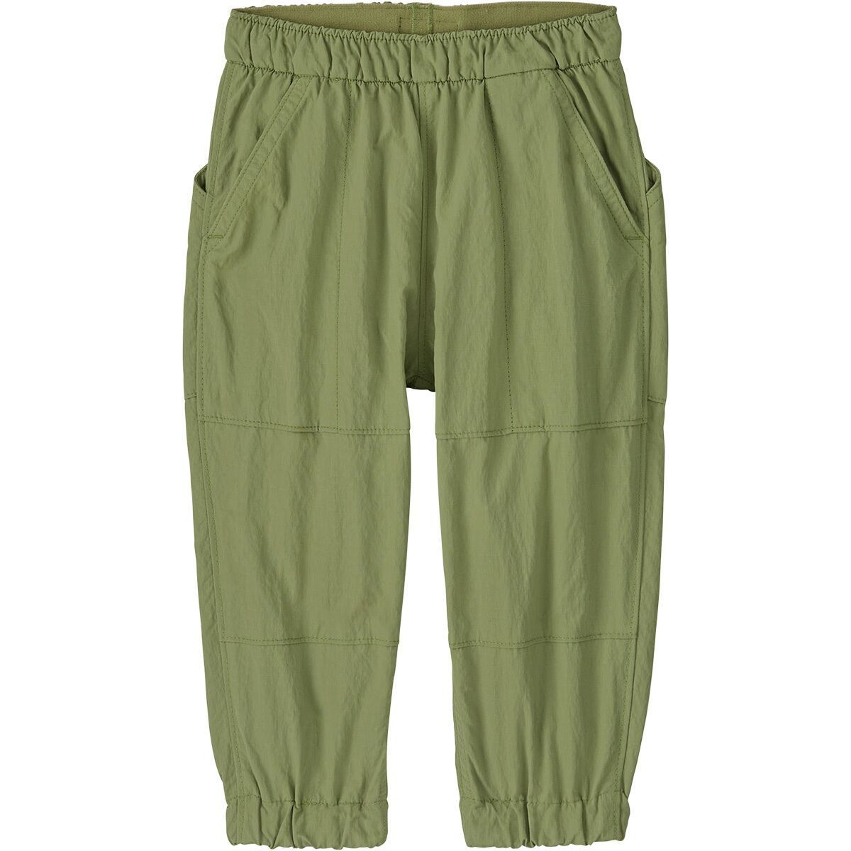 Image of Patagonia Baby Outdoor Everyday Pant - Infants' Buckhorn Green, 12M