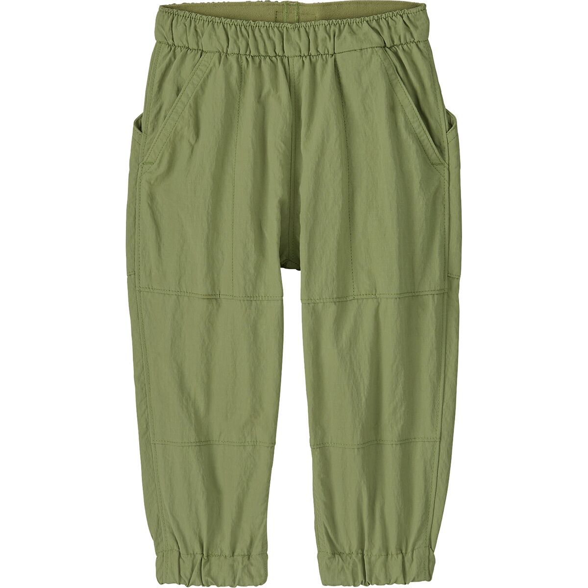 Image of Patagonia Baby Outdoor Everyday Pant - Toddlers' Buckhorn Green, 3T