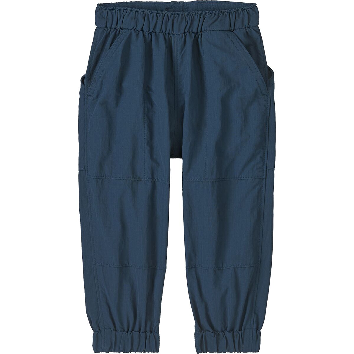 Image of Patagonia Baby Outdoor Everyday Pant - Toddlers' Tidepool Blue, 3T
