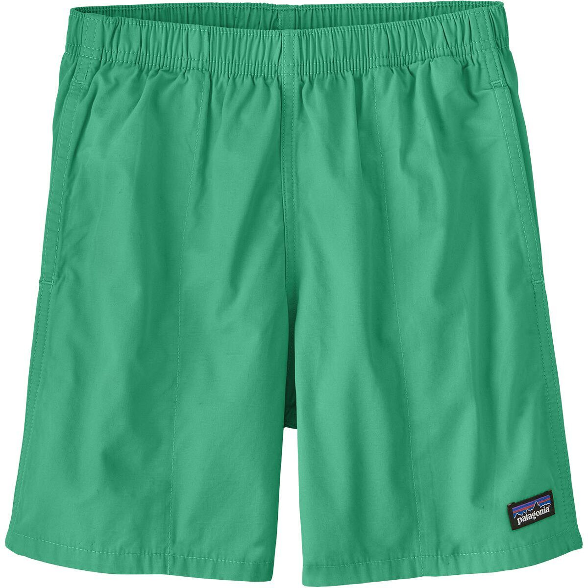 Image of Patagonia Funhoggers Short - Kids' Aqua Stone, L