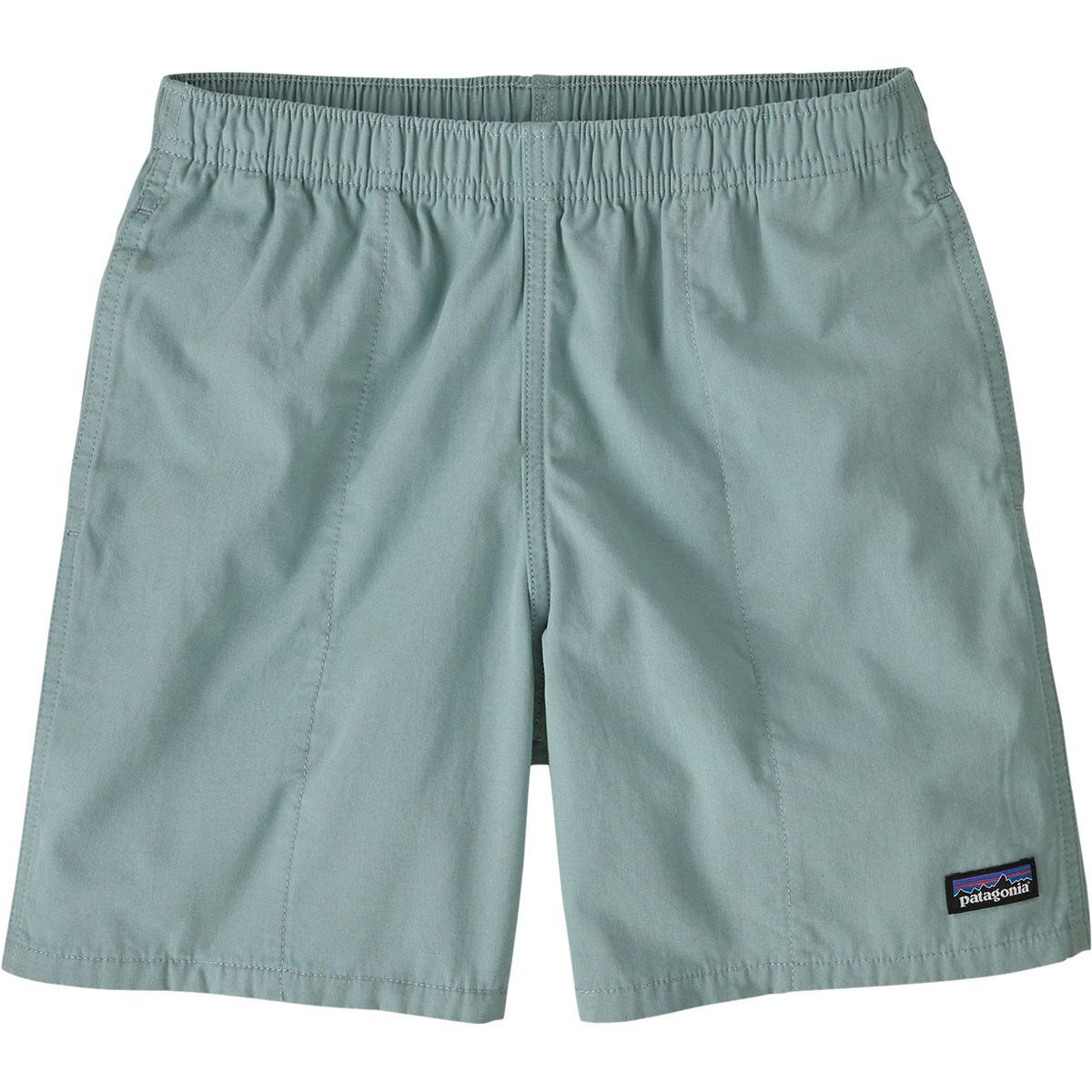 Image of Patagonia Funhoggers Short - Kids' Thermal Blue, XS