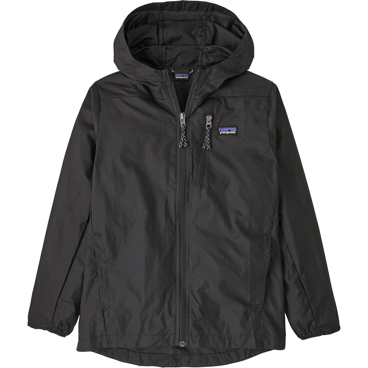 Image of Patagonia Houdini Jacket - Kids' Black, S