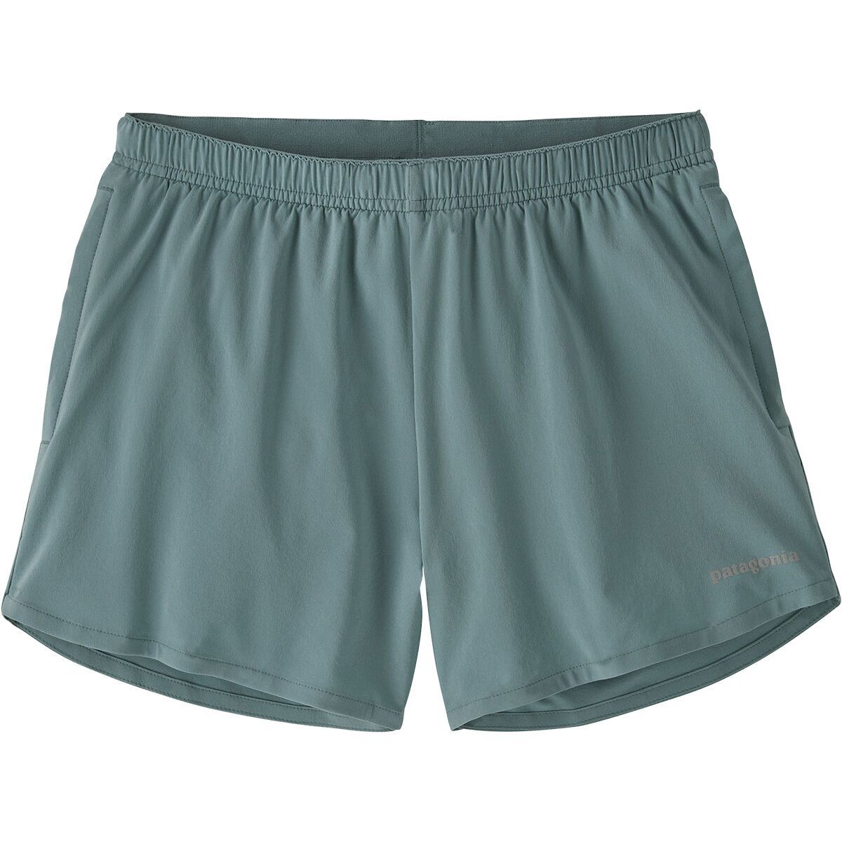 Image of Patagonia Multi Trails 4in Short - Kids' Blue Sage, M