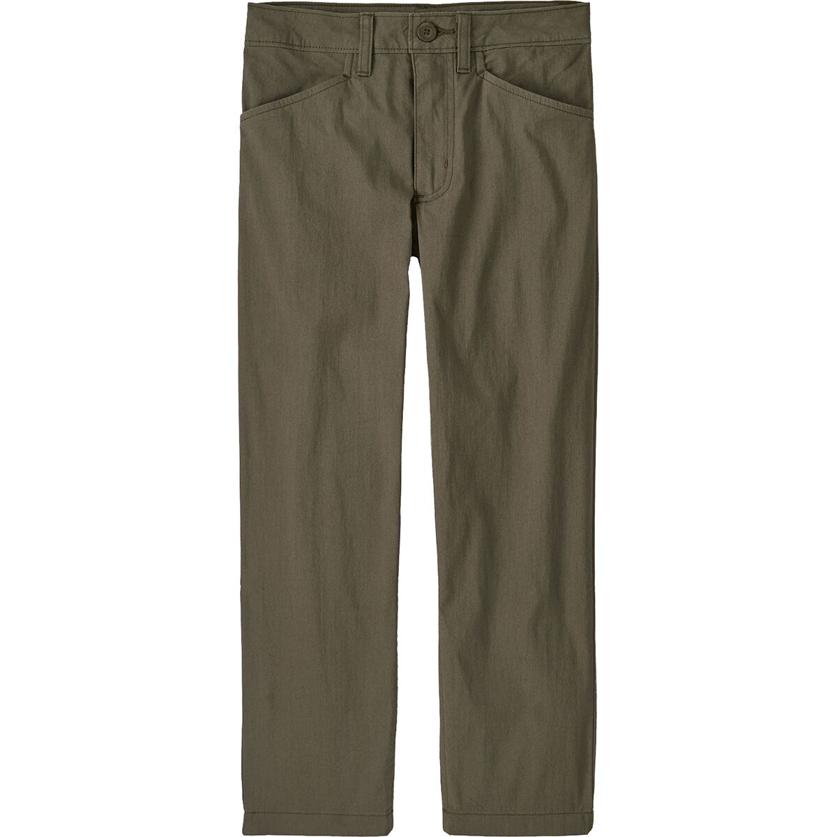 Image of Patagonia Nomader Pant - Kids' Basin Green, S
