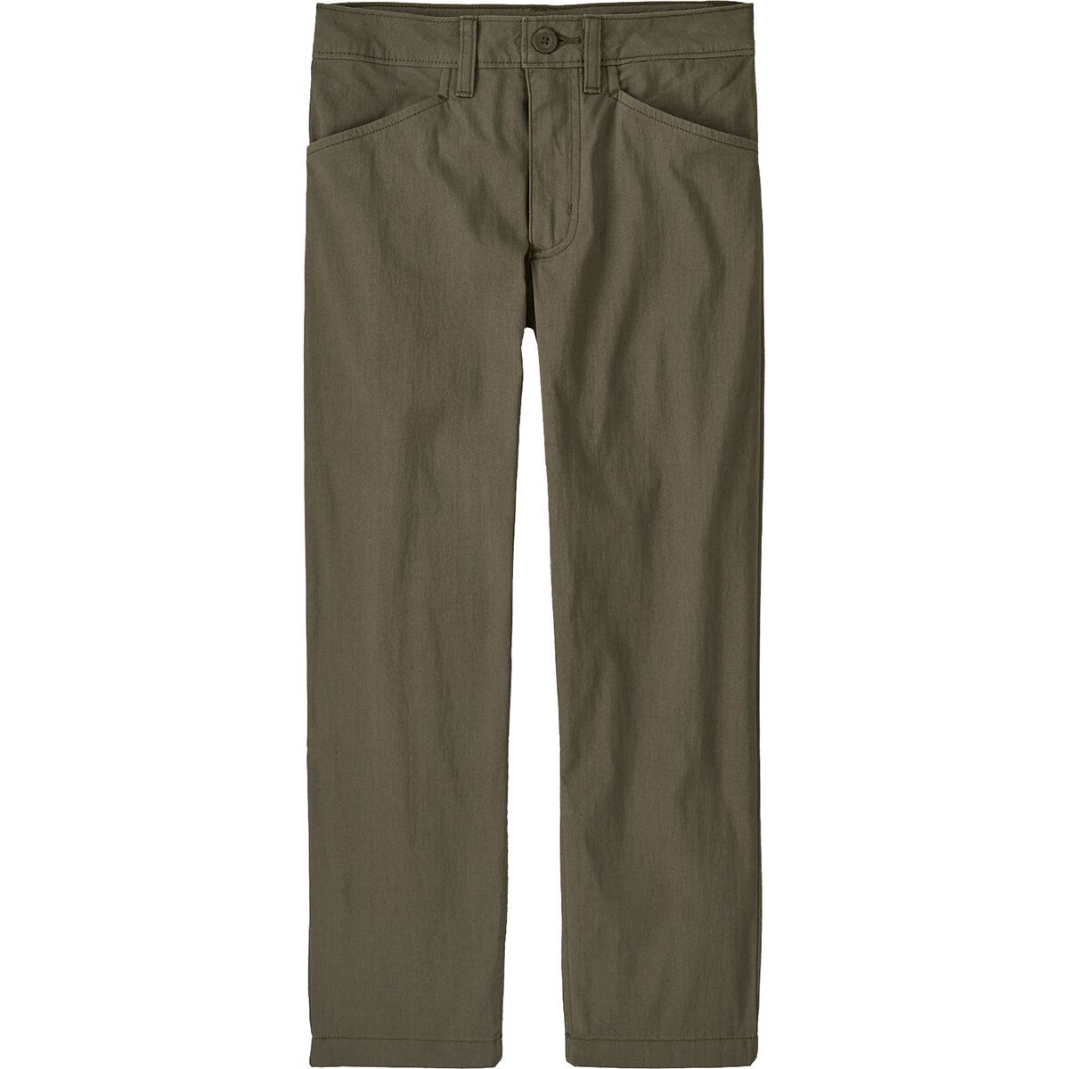Image of Patagonia Nomader Pant - Kids' Basin Green, L