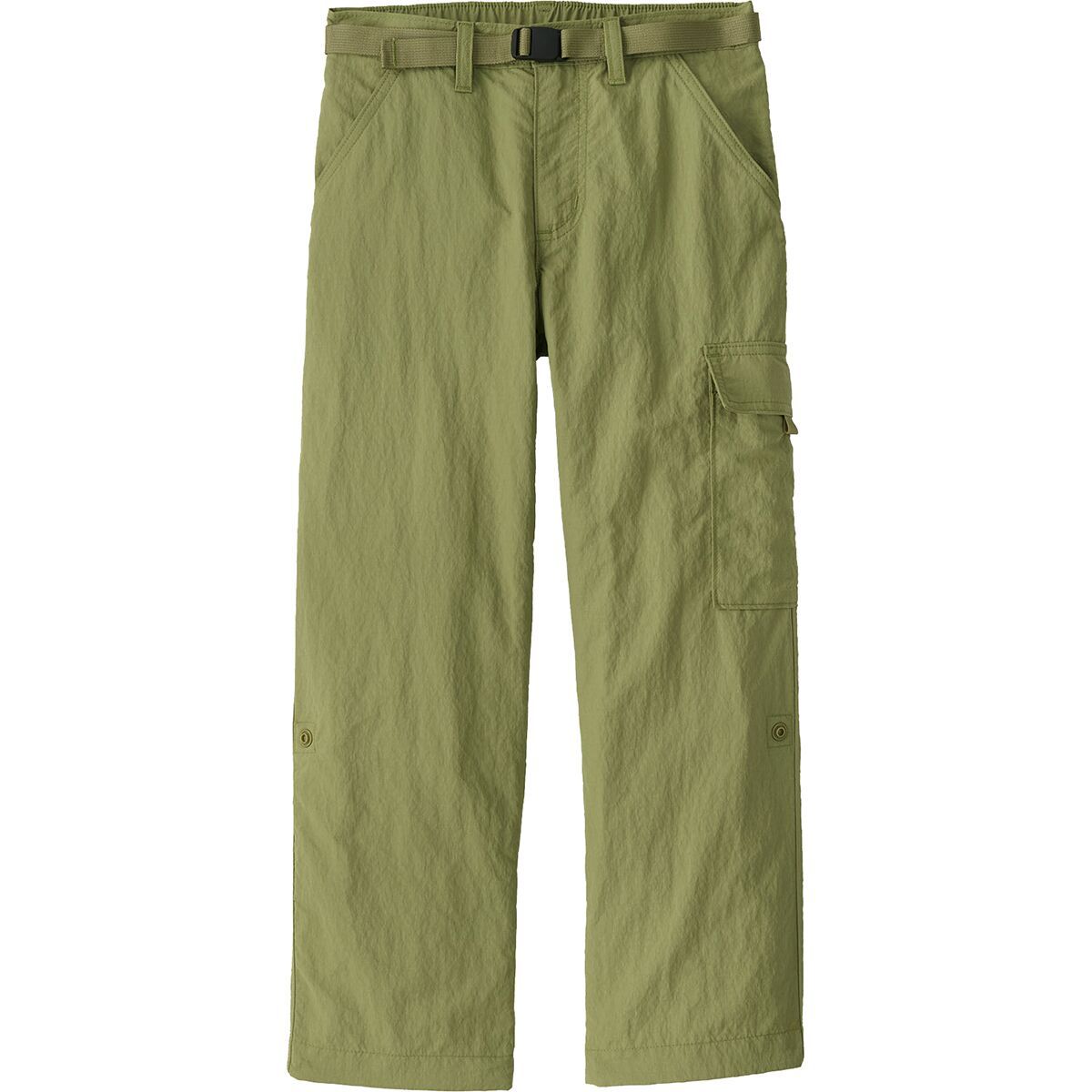 Image of Patagonia Outdoor Everyday Pant - Kids' Buckhorn Green, L