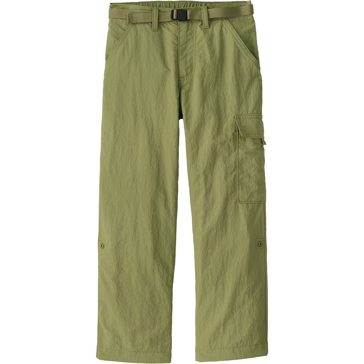 Image of Patagonia Outdoor Everyday Pant - Kids' Buckhorn Green, L