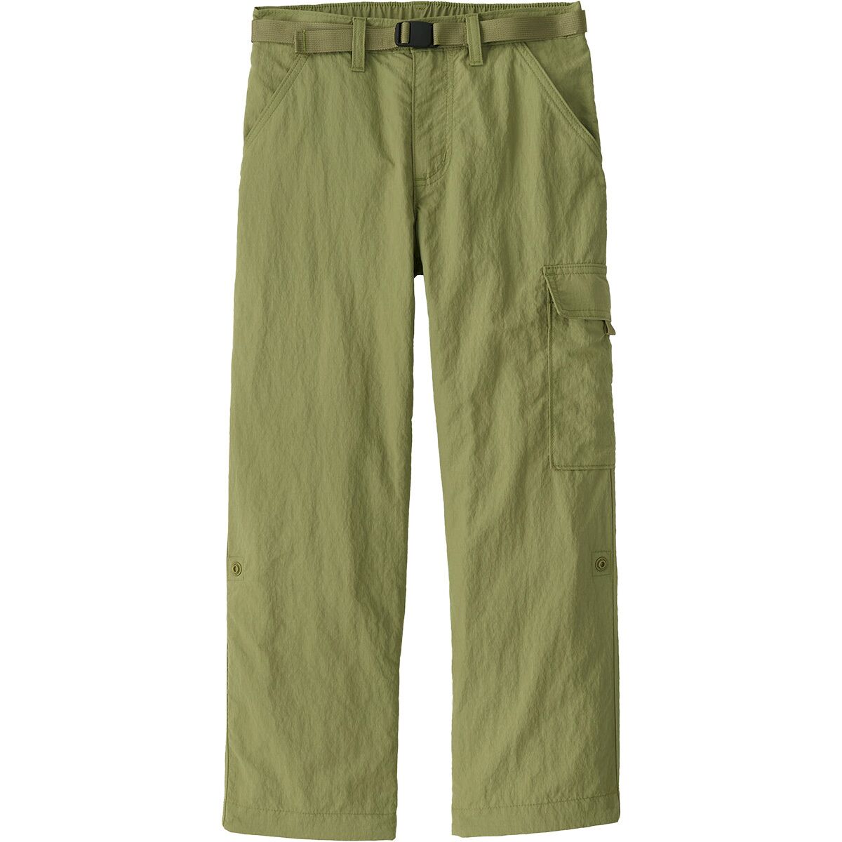 Image of Patagonia Outdoor Everyday Pant - Kids' Buckhorn Green, XS