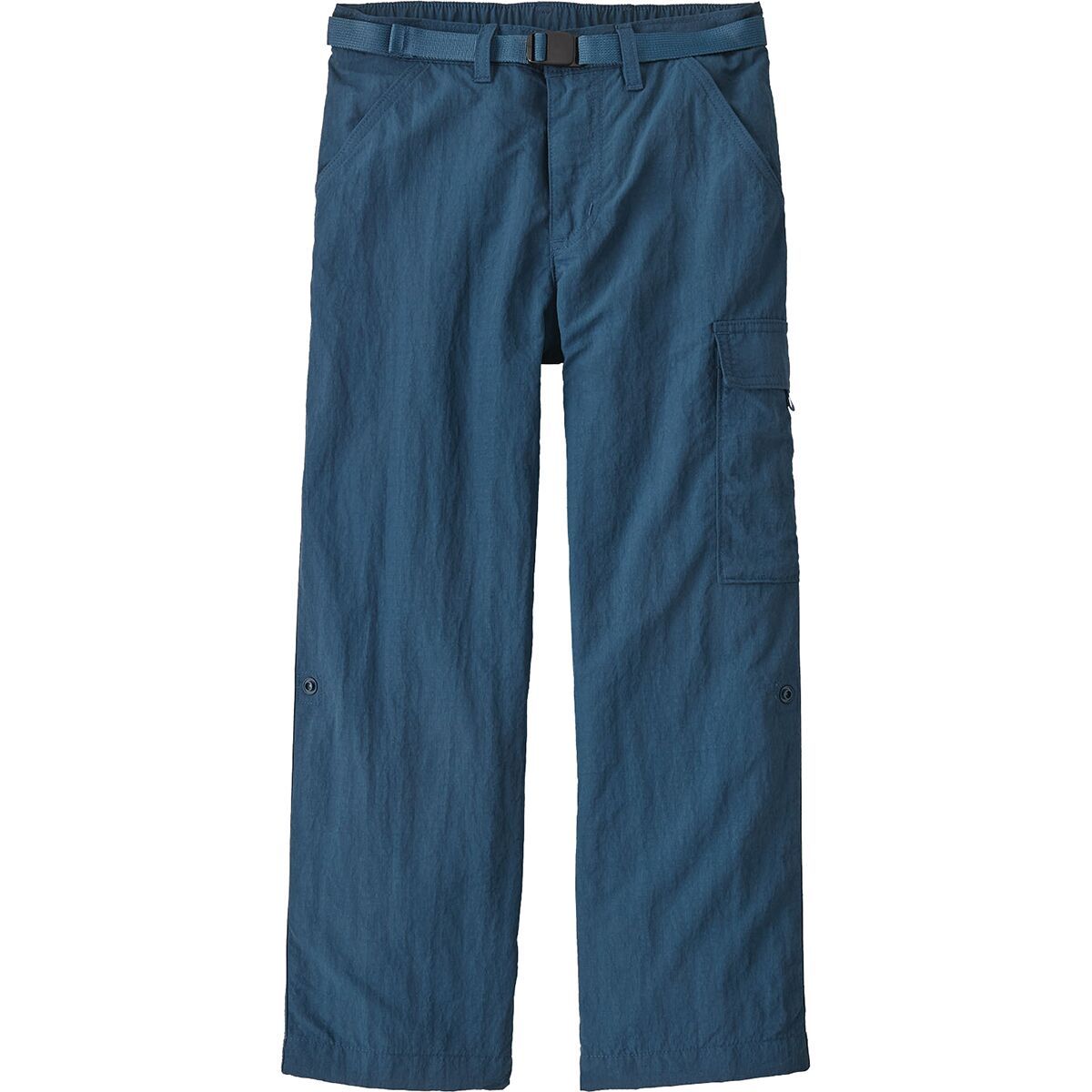 Image of Patagonia Outdoor Everyday Pant - Kids' Tidepool Blue, L