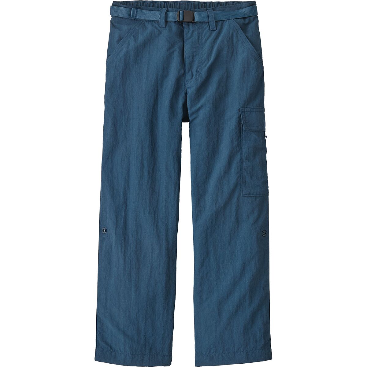 Image of Patagonia Outdoor Everyday Pant - Kids' Tidepool Blue, XS