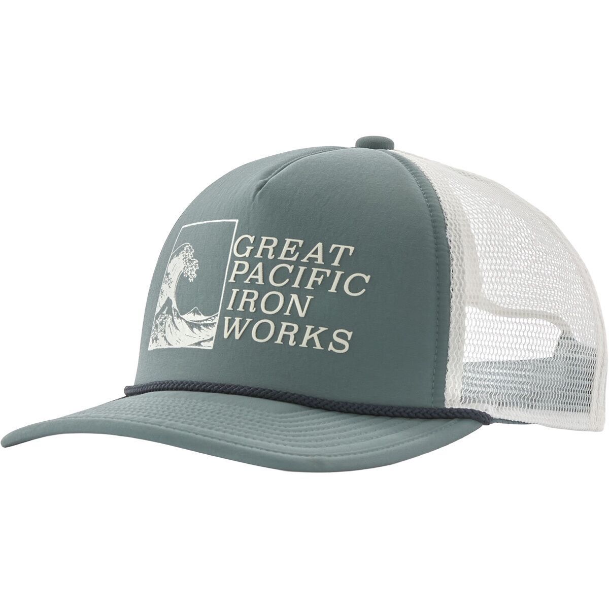 Image of Patagonia Broadcaster Hat GPIW: Blue Sage, One Size