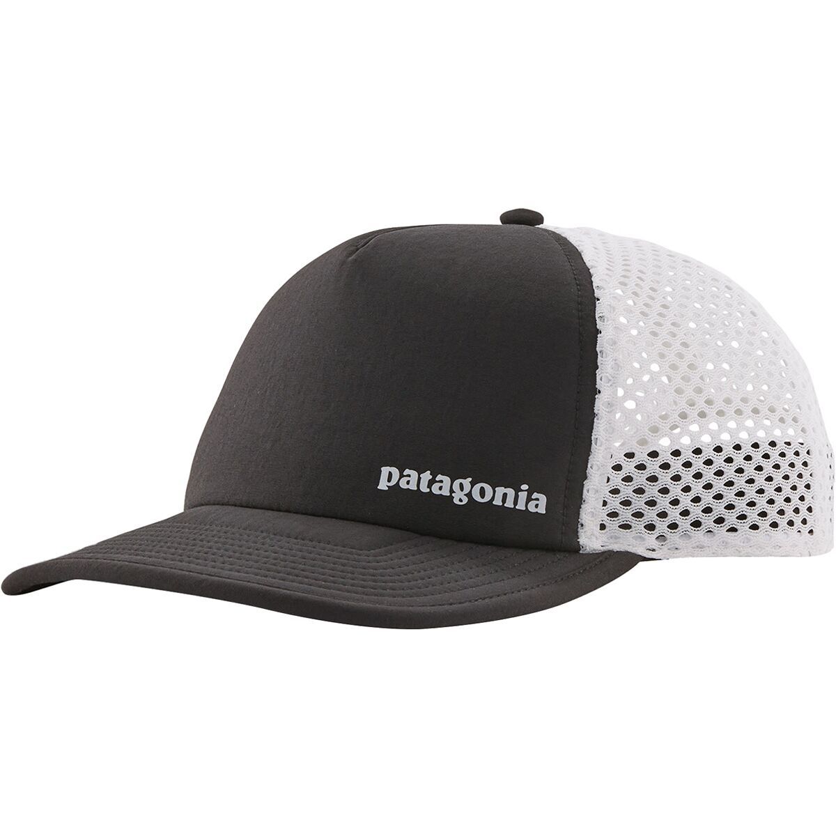Image of Patagonia Duckbill Trucker Hat Black, One Size