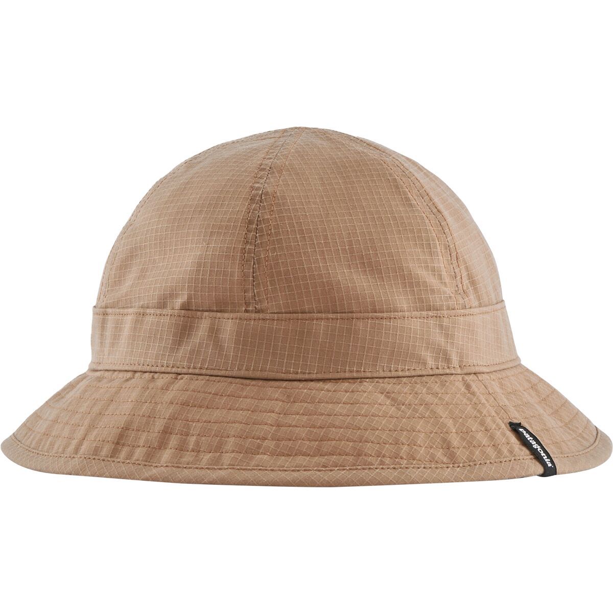 Image of Patagonia Lightweight Waxed Cotton Bucket Hat Slab Khaki, S