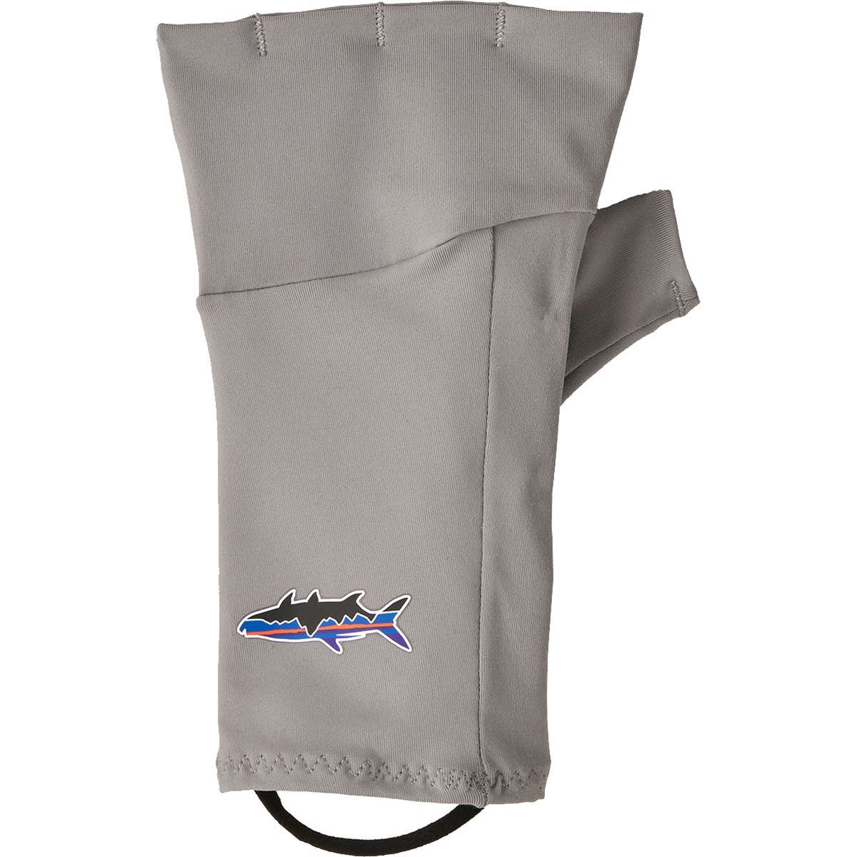 Image of Patagonia Sun Glove Forever Grey, S