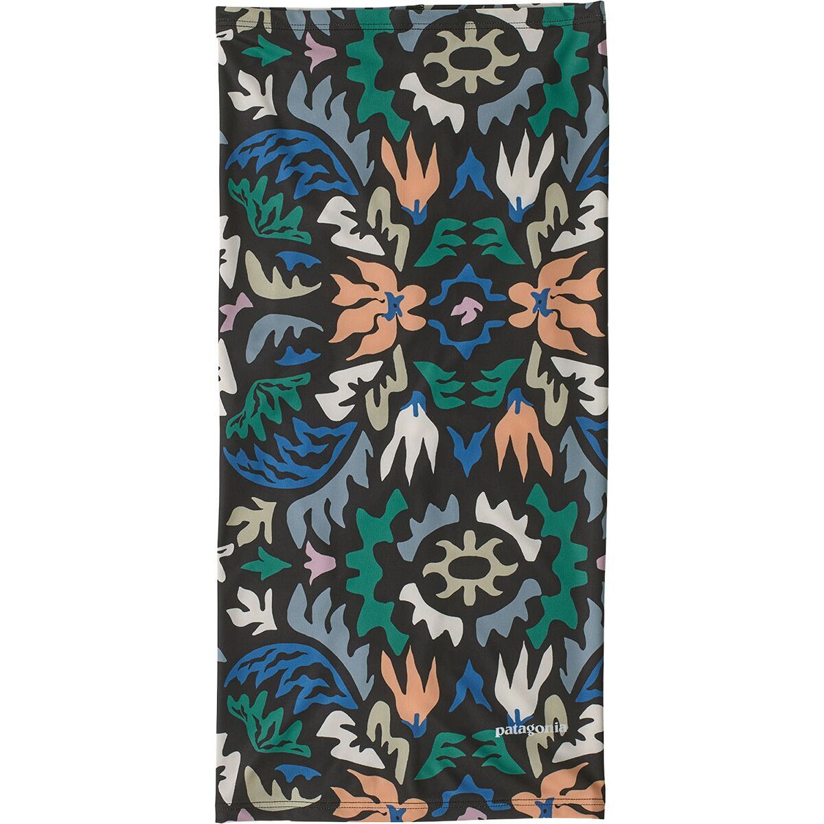 Image of Patagonia Sun Mask Kaleido: Black, One Size