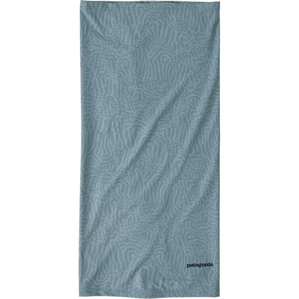 Image of Patagonia Sun Mask Sea Run: Blue Sage, One Size