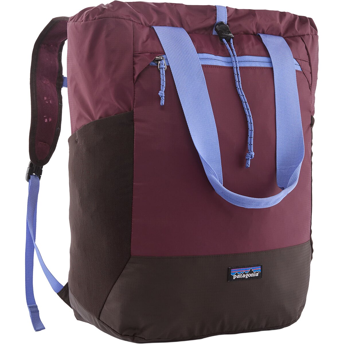 Image of Patagonia Terravia Tote Pack Berry Fig, One Size