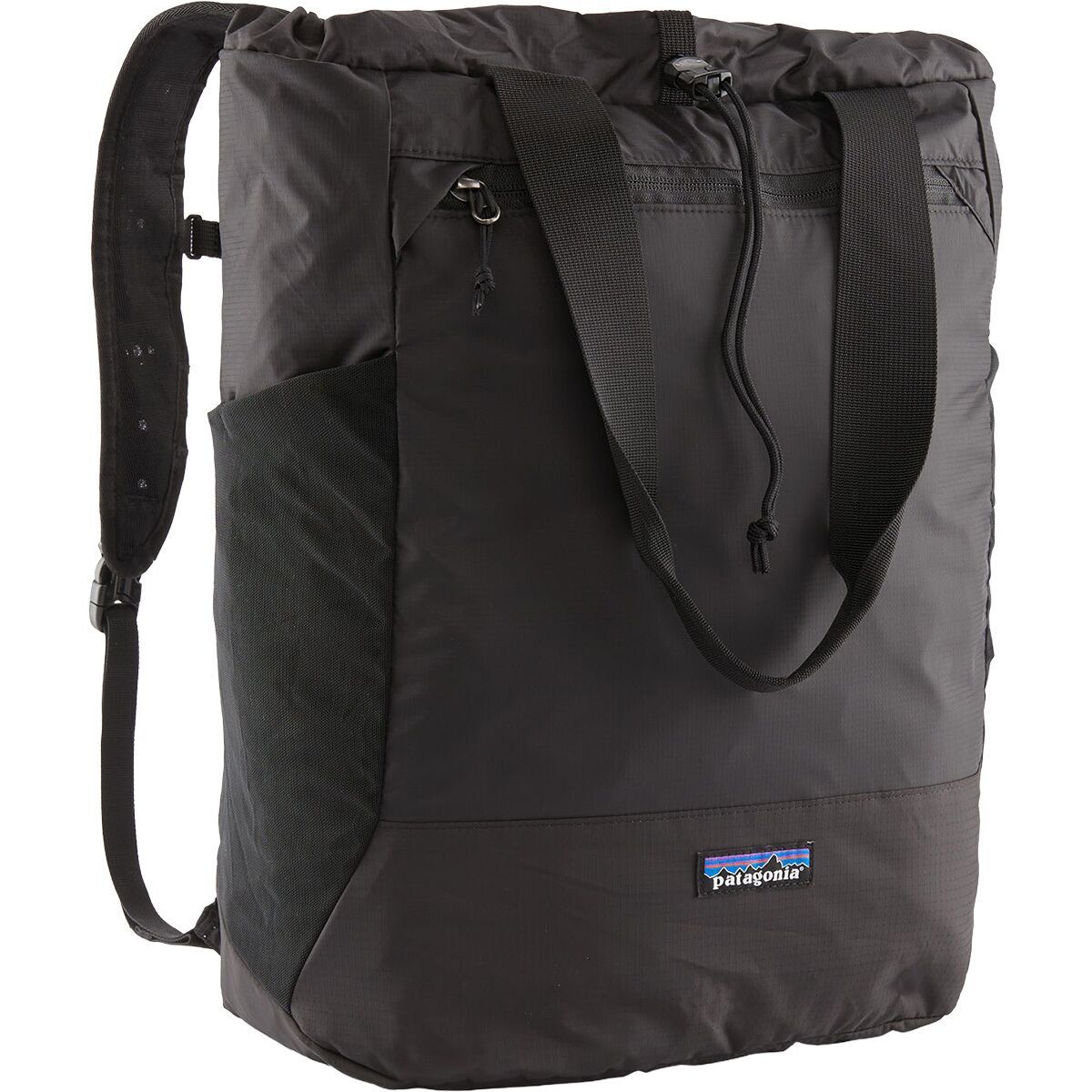 Image of Patagonia Terravia Tote Pack Black, One Size