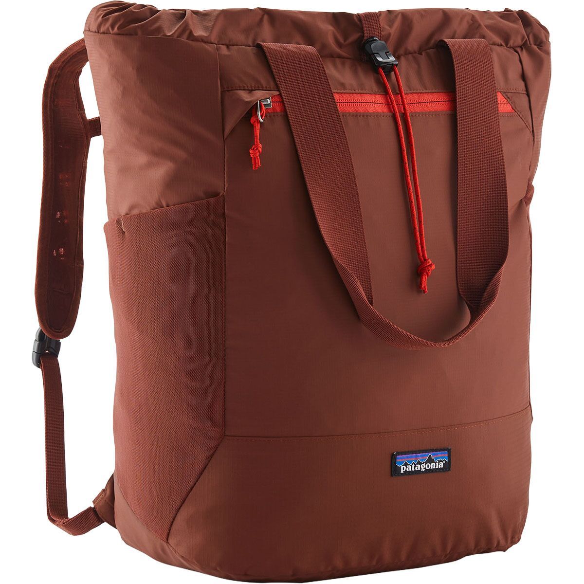 Image of Patagonia Terravia Tote Pack Dried Vanilla, One Size