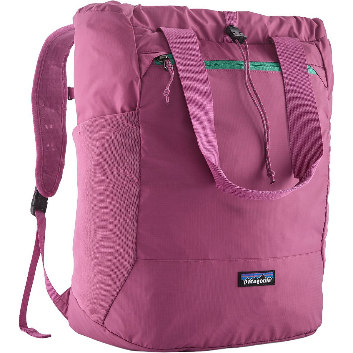 Image of Patagonia Terravia Tote Pack Faded Magenta, One Size