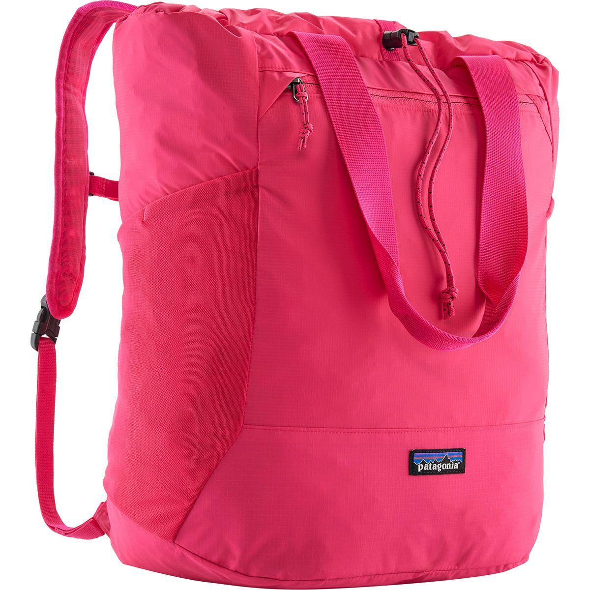 Image of Patagonia Terravia Tote Pack Luminous Pink, One Size