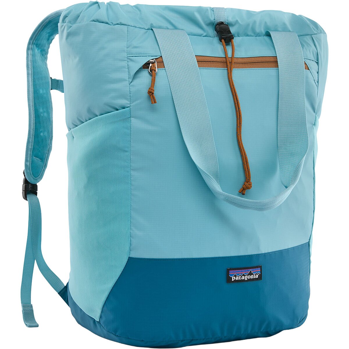 Image of Patagonia Terravia Tote Pack Snowmelt Blue, One Size