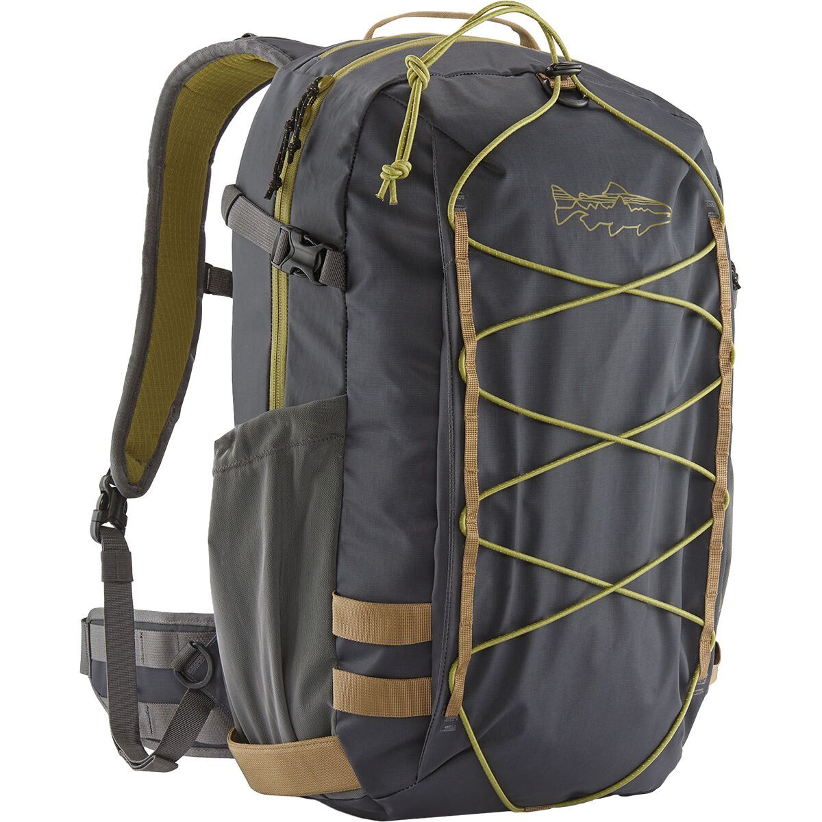 Image of Patagonia Stealth 25L Backpack Forge Grey, S