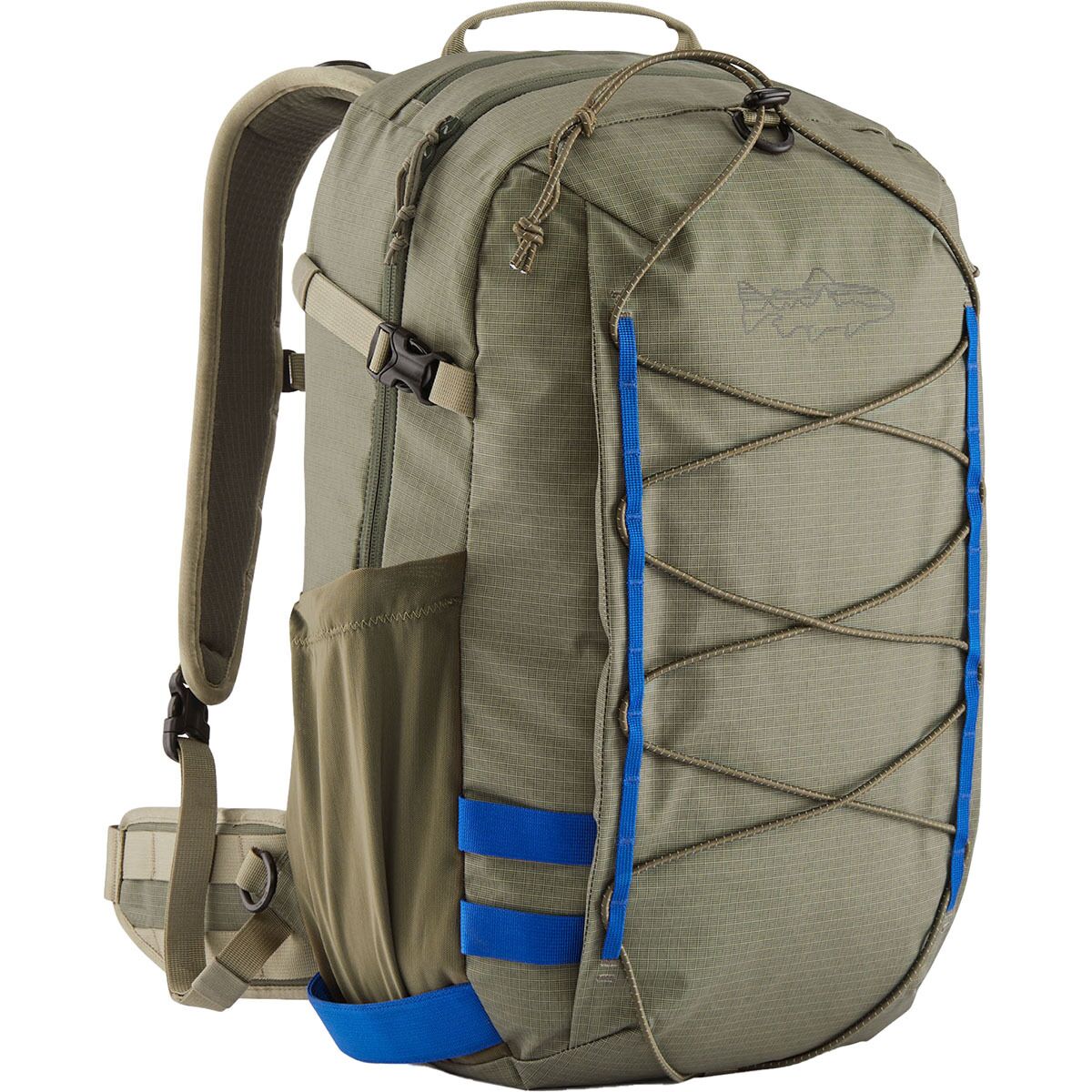 Patagonia Stealth 25L Backpack River Rock Green, M