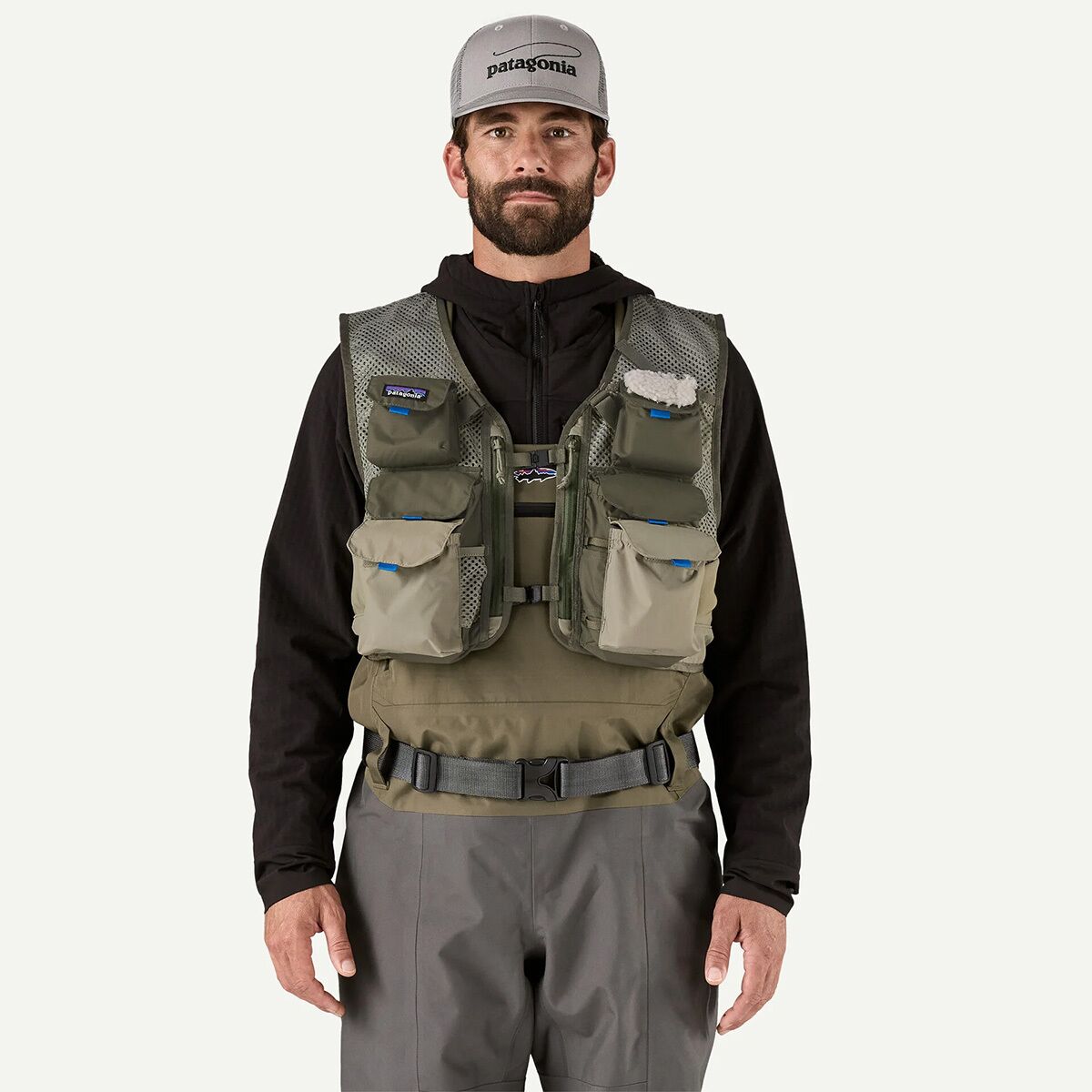 Patagonia Stealth Pack Fishing Vest - Fishing