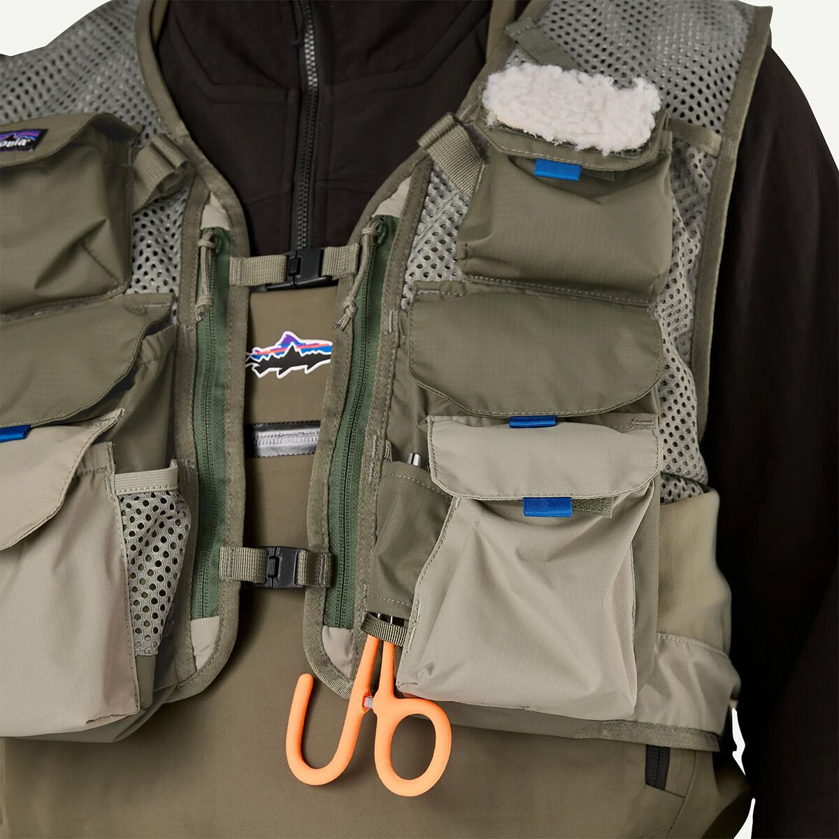 Patagonia Stealth Pack Fishing Vest - Fishing