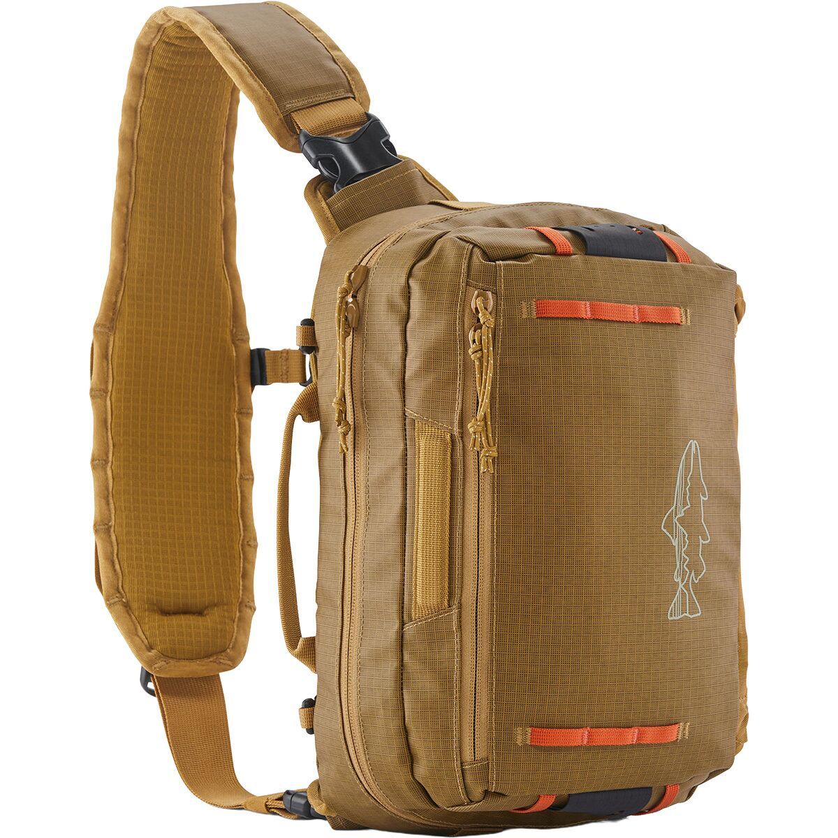 Image of Patagonia Stealth Switch 9L Pack Bobcat Brown, One Size
