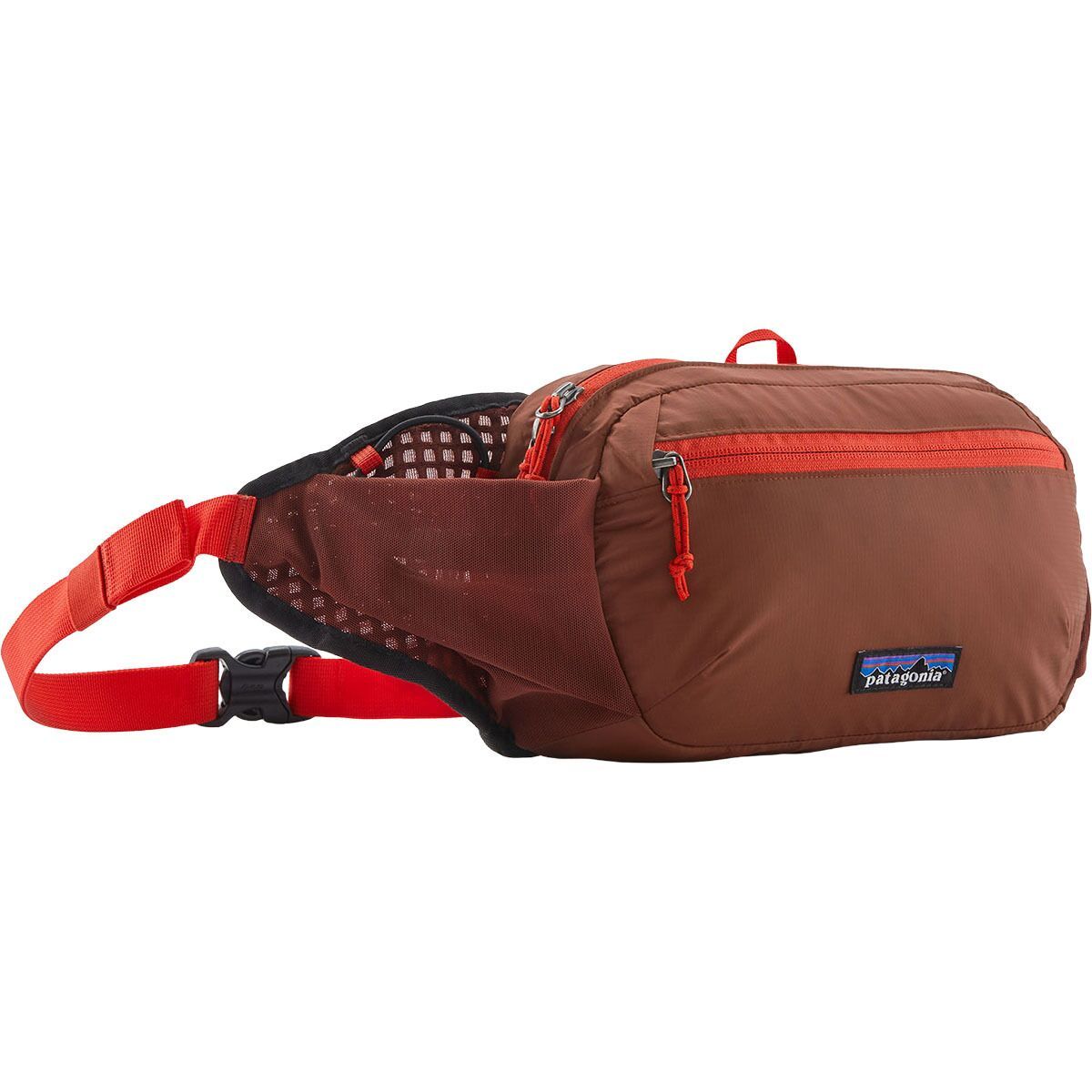 Image of Patagonia Terravia Hip Pack Dried Vanilla, One Size