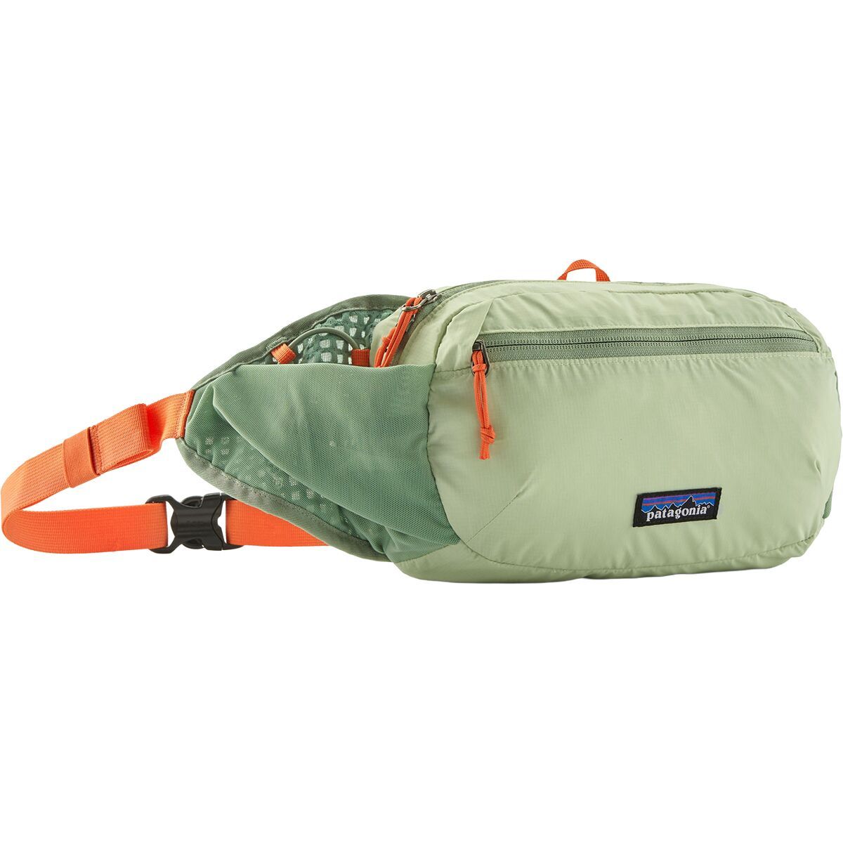 Patagonia Terravia Hip Pack Lichen Green, One Size