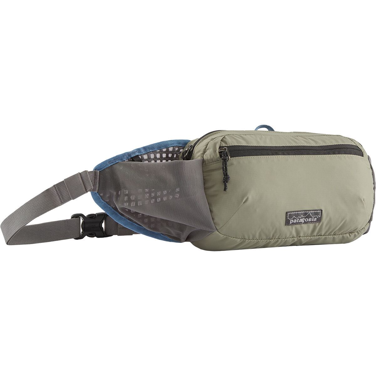 Image of Patagonia Terravia Hip Pack River Rock Green, One Size