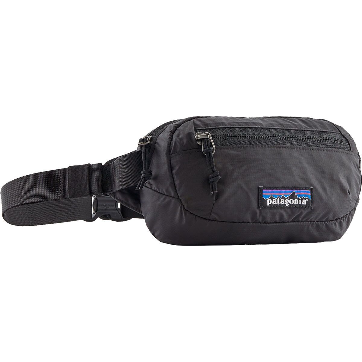 Image of Patagonia Terravia Mini Hip Pack Black, One Size