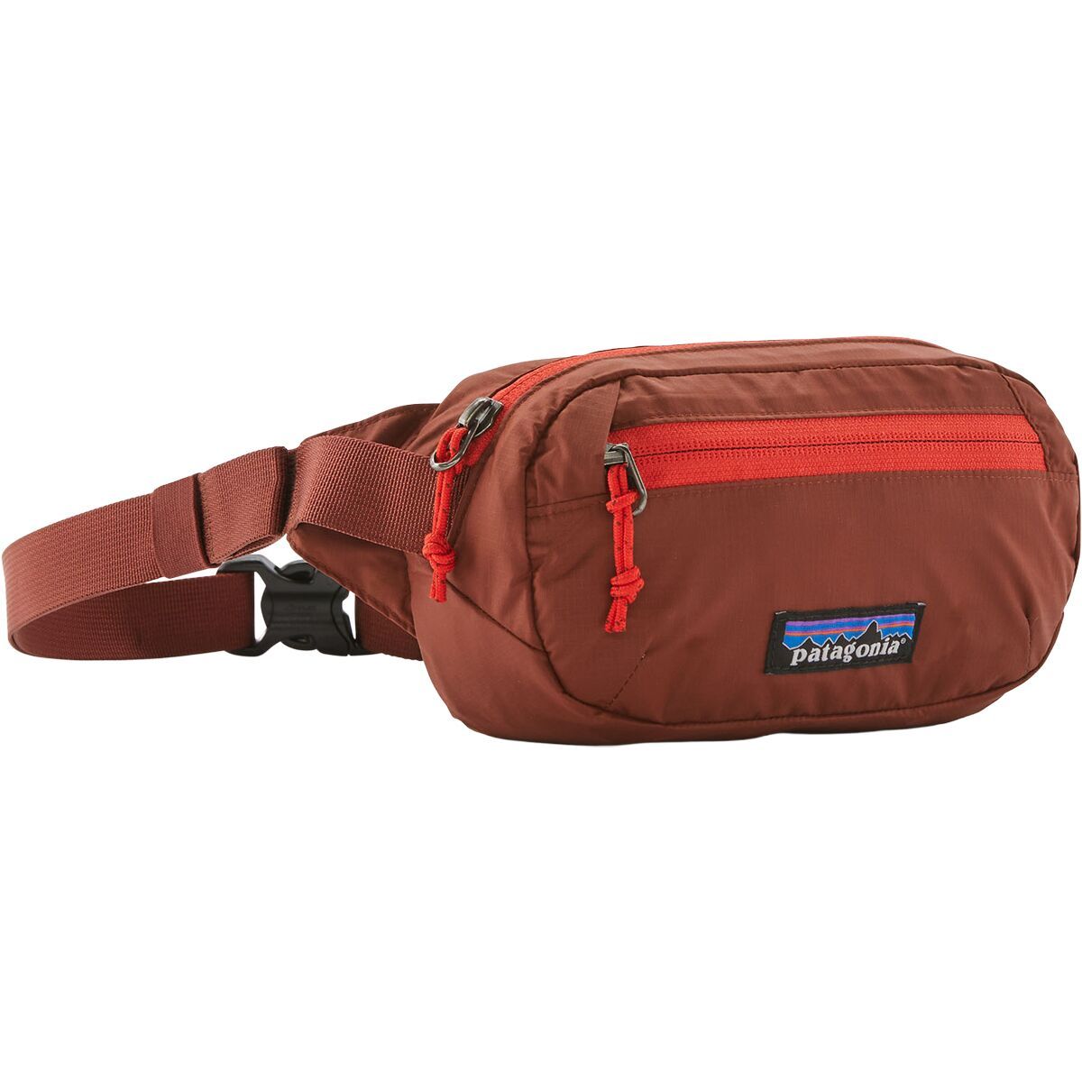 Image of Patagonia Terravia Mini Hip Pack Dried Vanilla, One Size