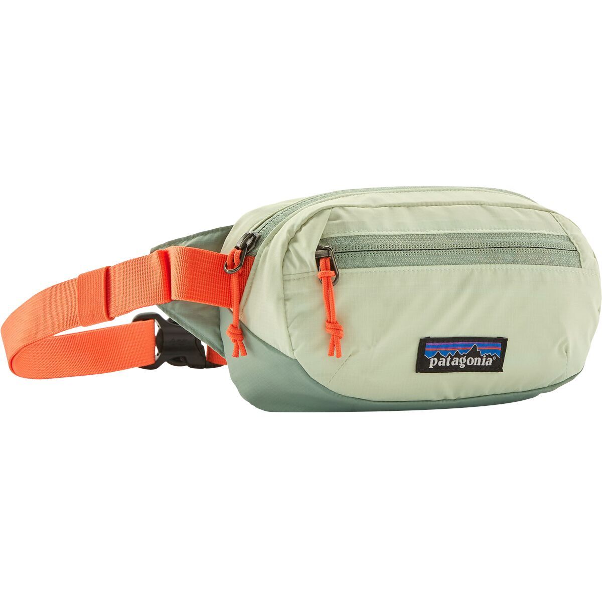 Image of Patagonia Terravia Mini Hip Pack Lichen Green, One Size