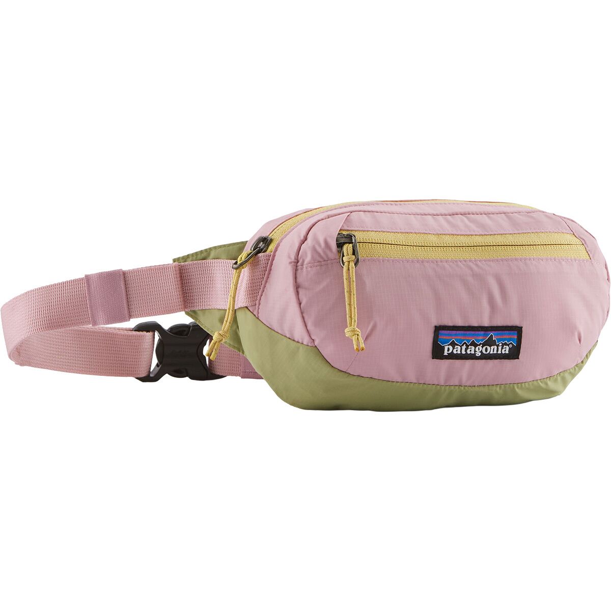 patagonia lw travel mini hip bag Patagonia Terravia Mini Hip Pack Quiet Violet