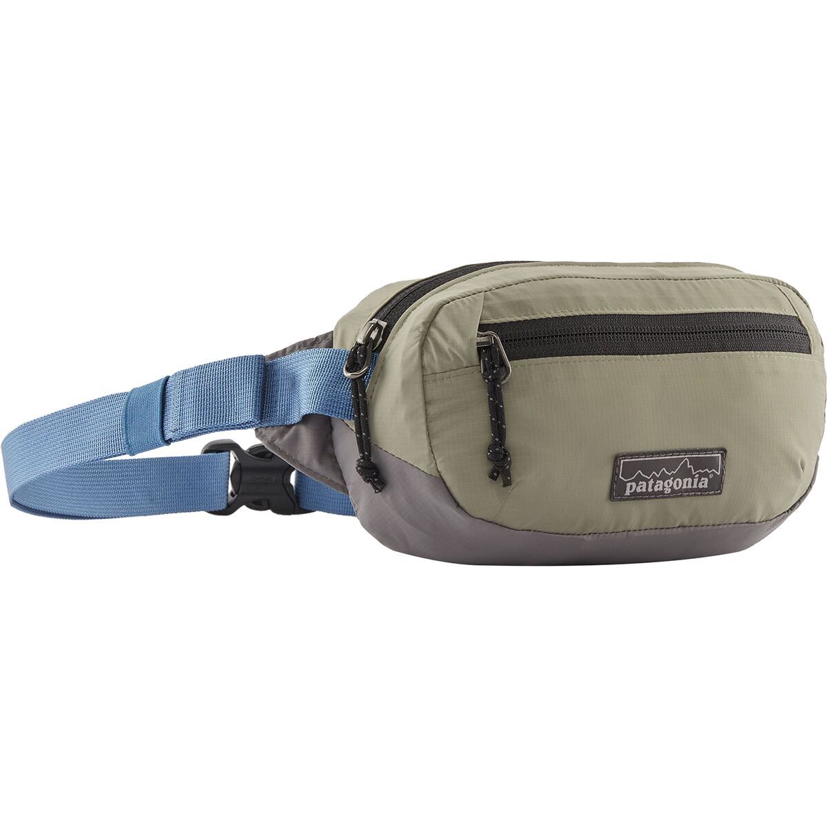 Image of Patagonia Terravia Mini Hip Pack River Rock Green, One Size
