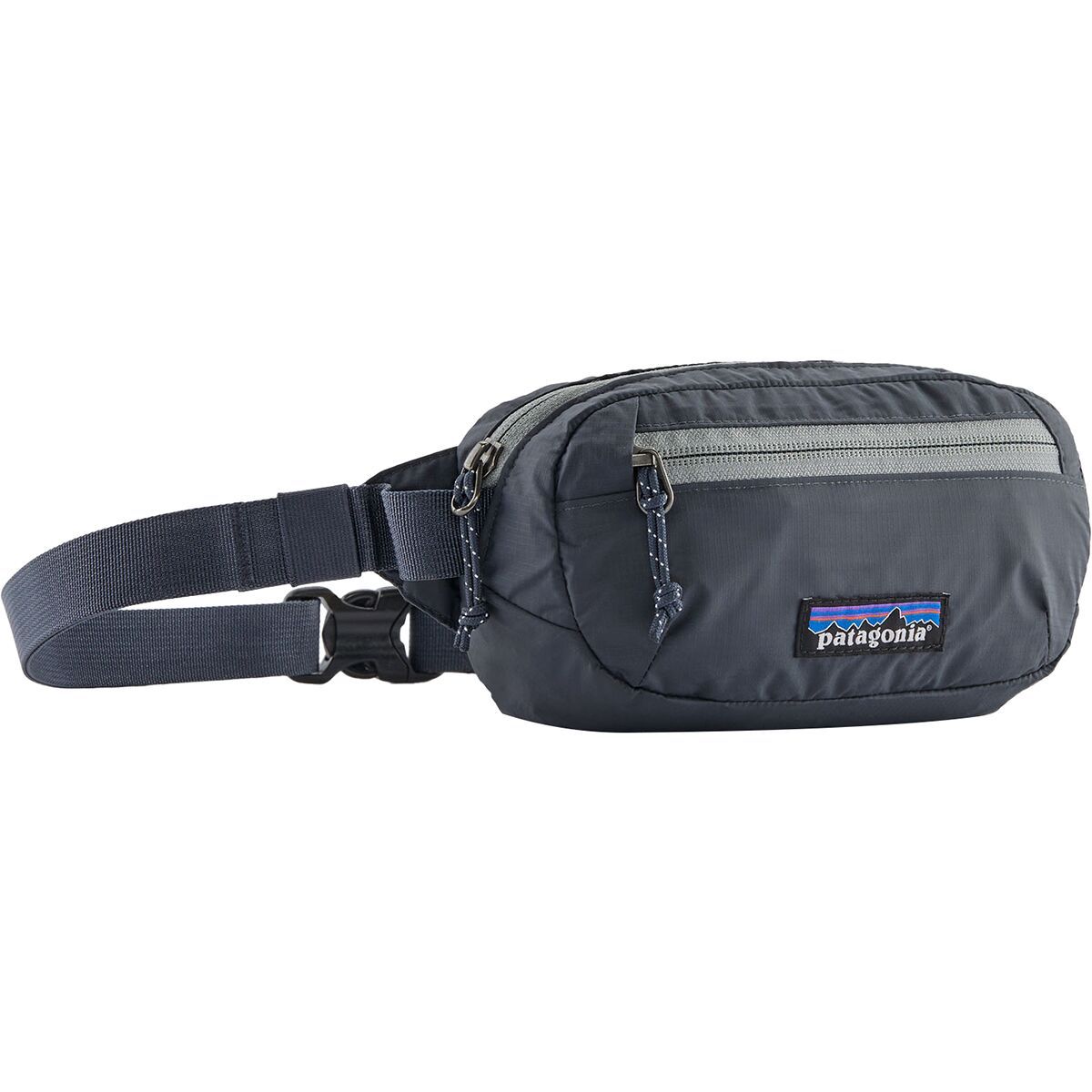 Image of Patagonia Terravia Mini Hip Pack Smolder Blue, One Size