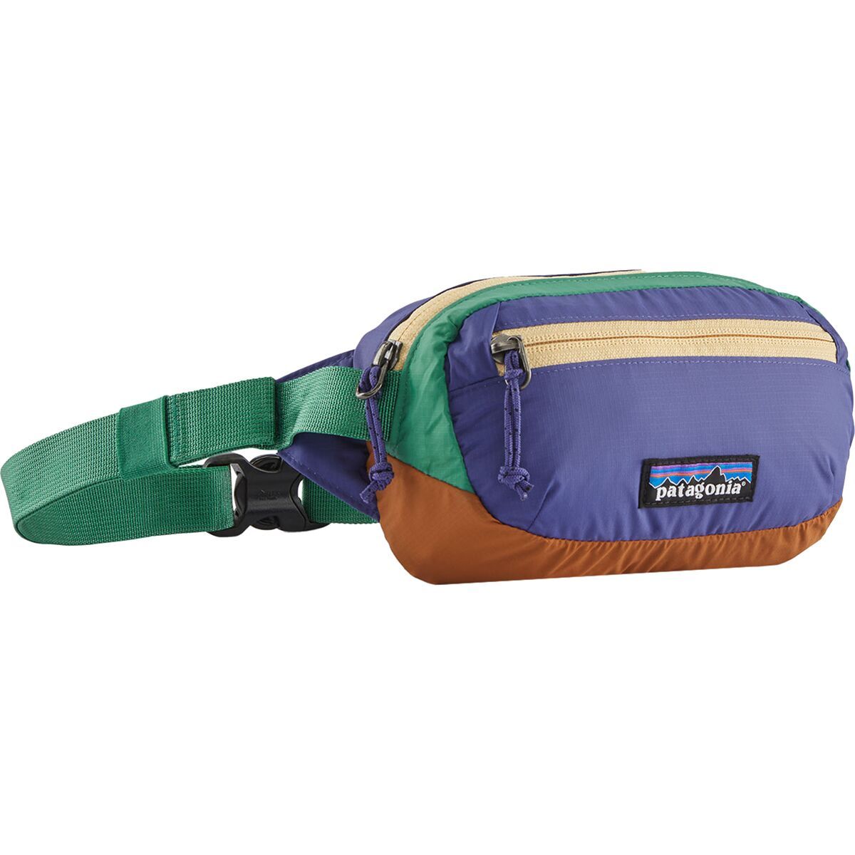 即納★定番人気!!★patagonia★TERRAVIA HIP PACK 5L★49021-BLK Patagonia Terravia Hip Pack