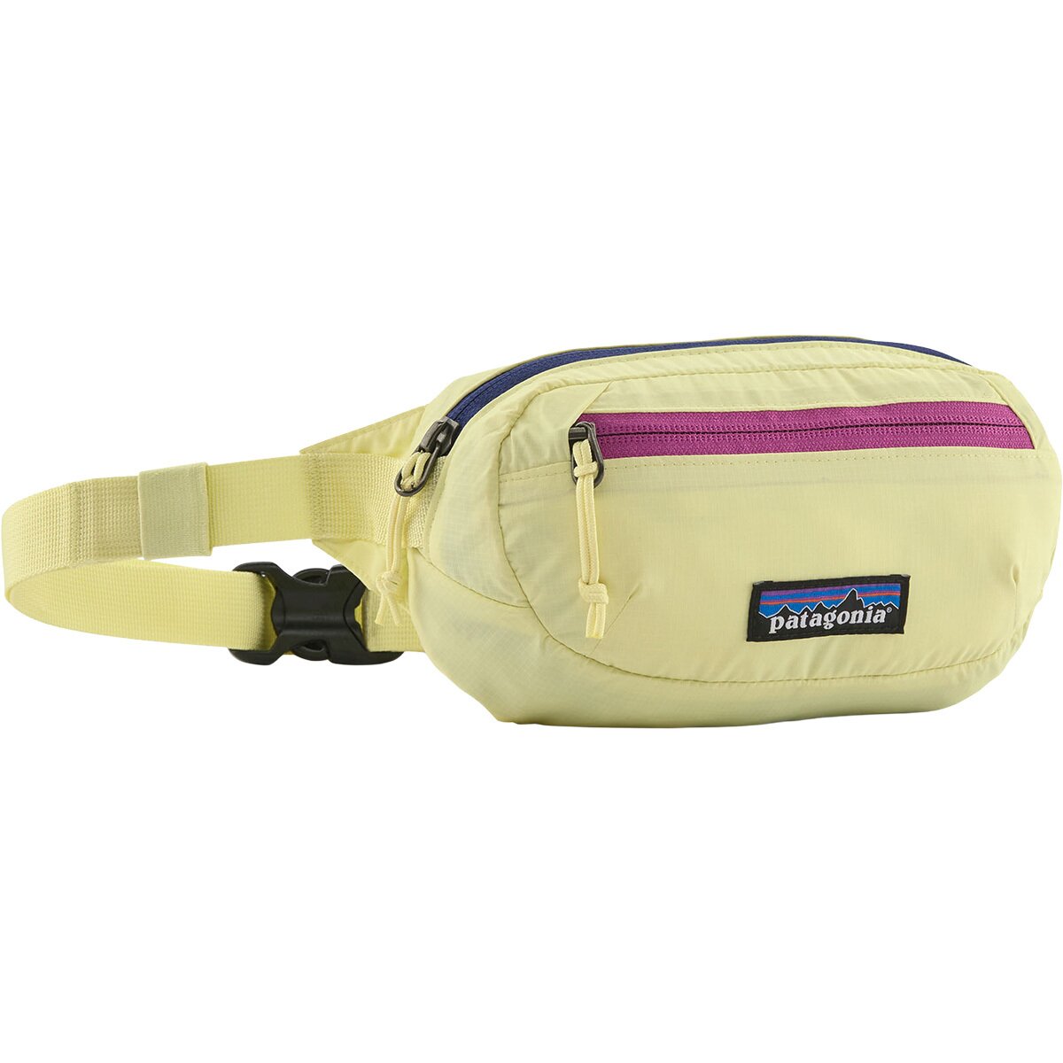 Image of Patagonia Terravia Mini Hip Pack Vellum Green, One Size