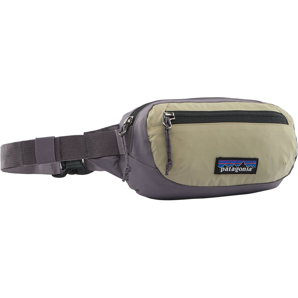 Image of Patagonia Terravia Mini Hip Pack Weathered Stone, One Size