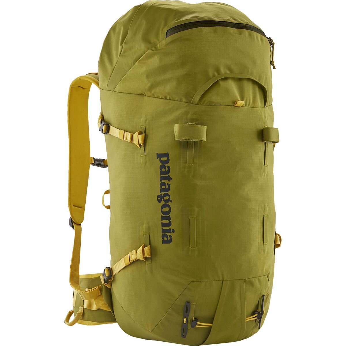 Image of Patagonia Ascensionist 55L Backpack Graze Green, S